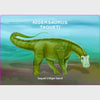 Dinosaur Deck
